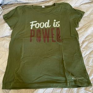 Vegan Fitted shirt